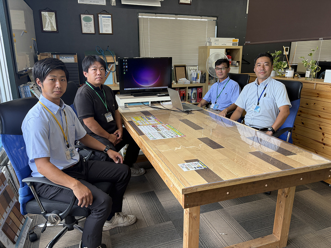 雨漏り110番千葉店スタッフ